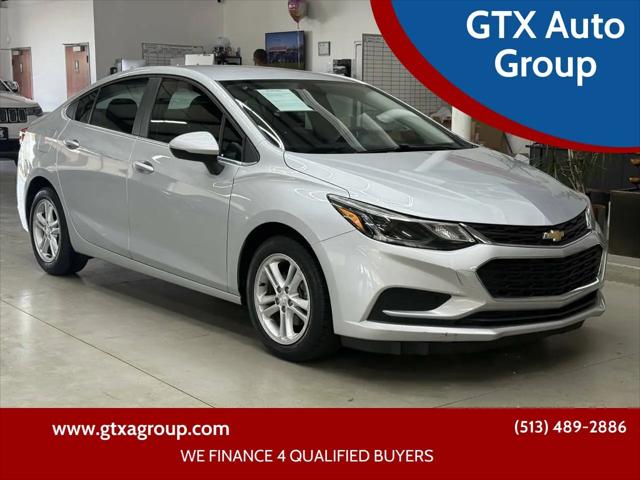2017 Chevrolet Cruze LT Auto for sale near West Chester, OH