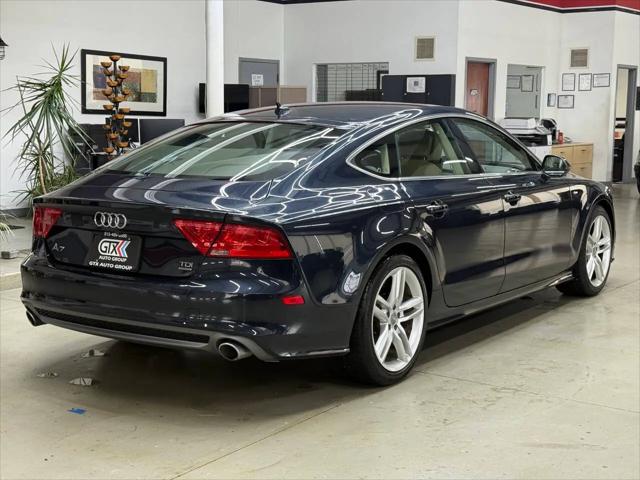 2014 Audi A7 3.0 TDI Premium Plus