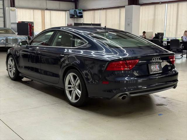 2014 Audi A7 3.0 TDI Premium Plus