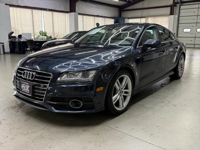 2014 Audi A7 3.0 TDI Premium Plus