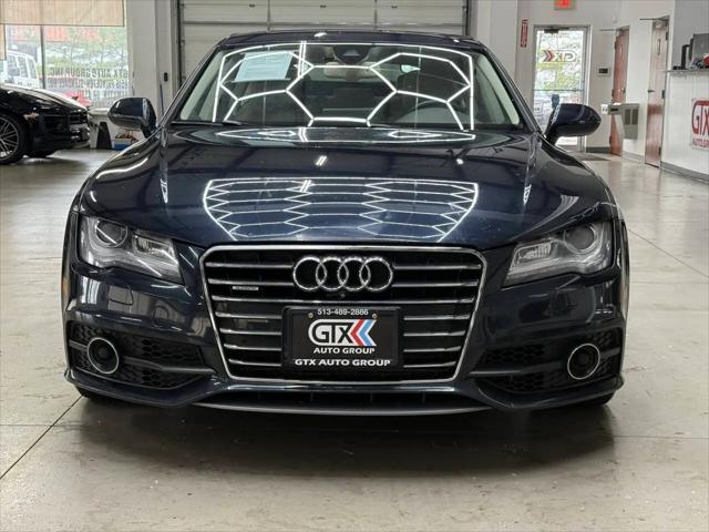 2014 Audi A7 3.0 TDI Premium Plus