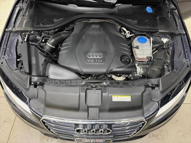 2014 Audi A7 3.0 TDI Premium Plus