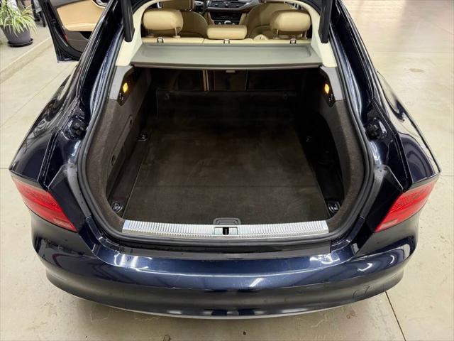 2014 Audi A7 3.0 TDI Premium Plus