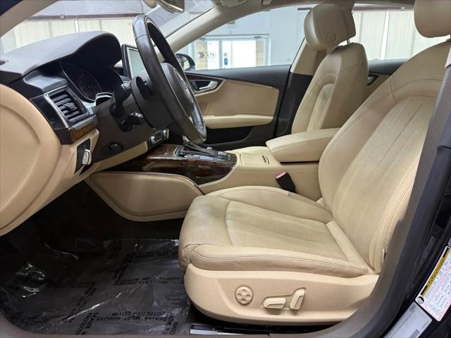 2014 Audi A7 3.0 TDI Premium Plus