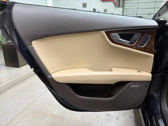 2014 Audi A7 3.0 TDI Premium Plus