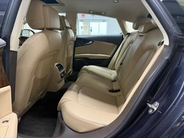 2014 Audi A7 3.0 TDI Premium Plus