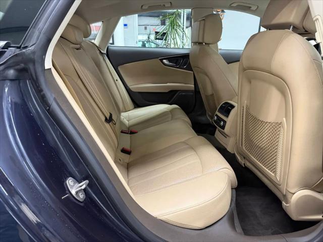 2014 Audi A7 3.0 TDI Premium Plus