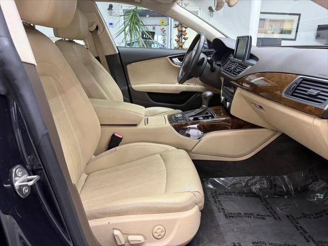 2014 Audi A7 3.0 TDI Premium Plus