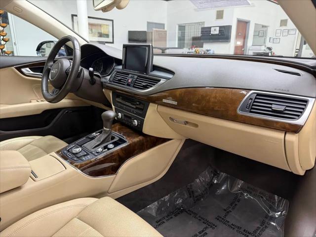 2014 Audi A7 3.0 TDI Premium Plus
