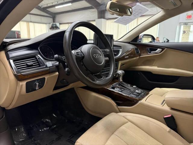 2014 Audi A7 3.0 TDI Premium Plus