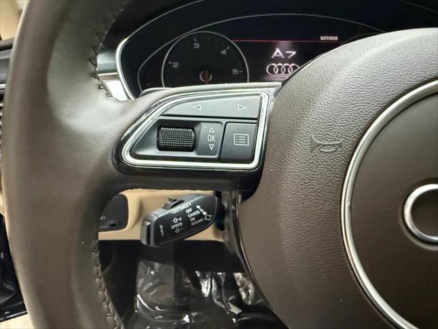 2014 Audi A7 3.0 TDI Premium Plus