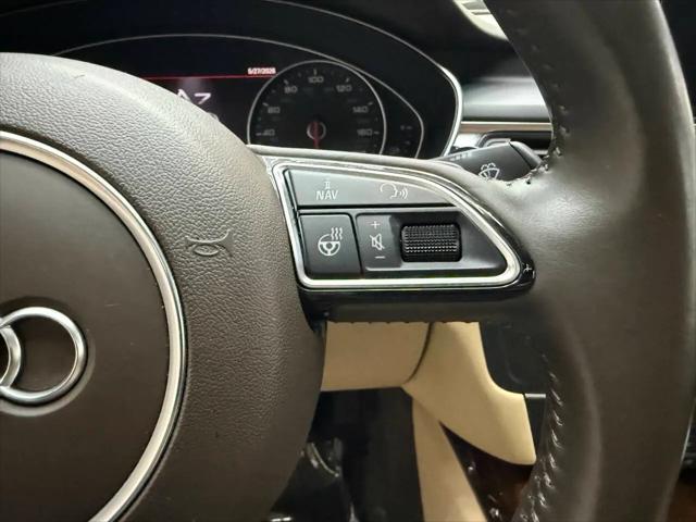 2014 Audi A7 3.0 TDI Premium Plus