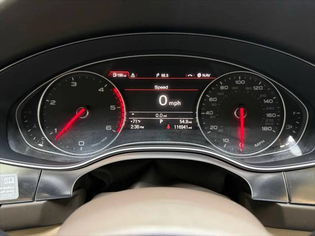 2014 Audi A7 3.0 TDI Premium Plus