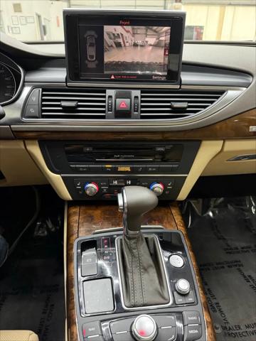 2014 Audi A7 3.0 TDI Premium Plus