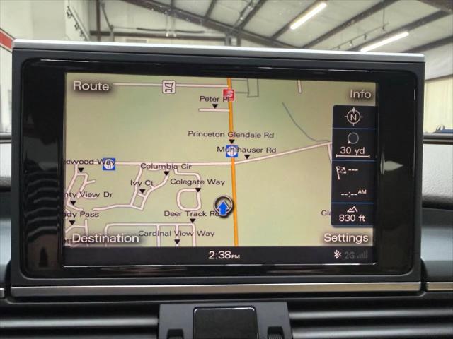 2014 Audi A7 3.0 TDI Premium Plus