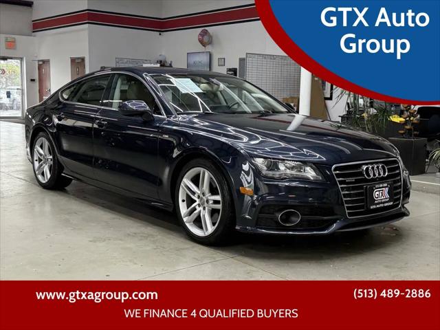 2014 Audi A7 3.0 TDI Premium Plus for sale near West Chester, OH