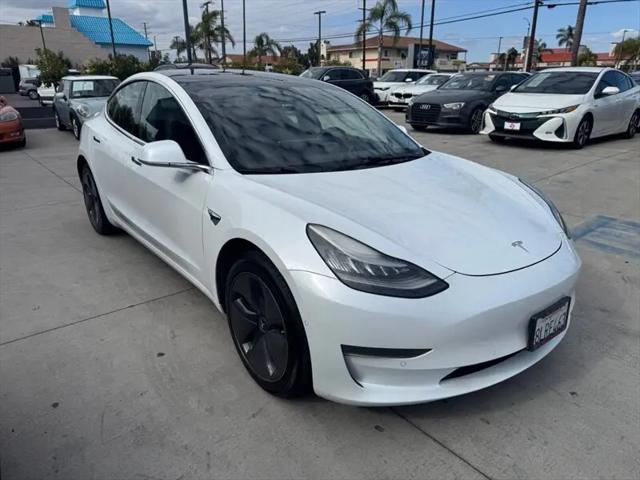 2019 Tesla Model 3 Standard Range
