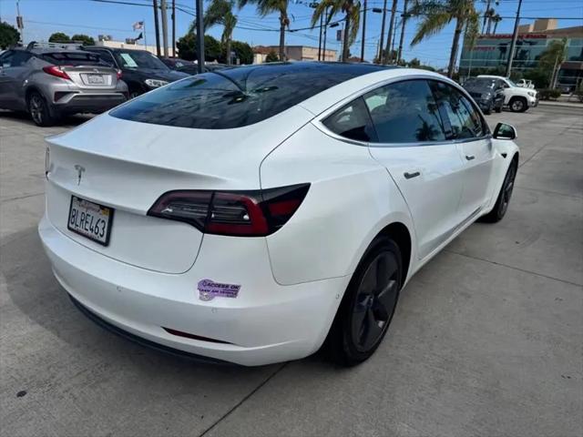 2019 Tesla Model 3 Standard Range