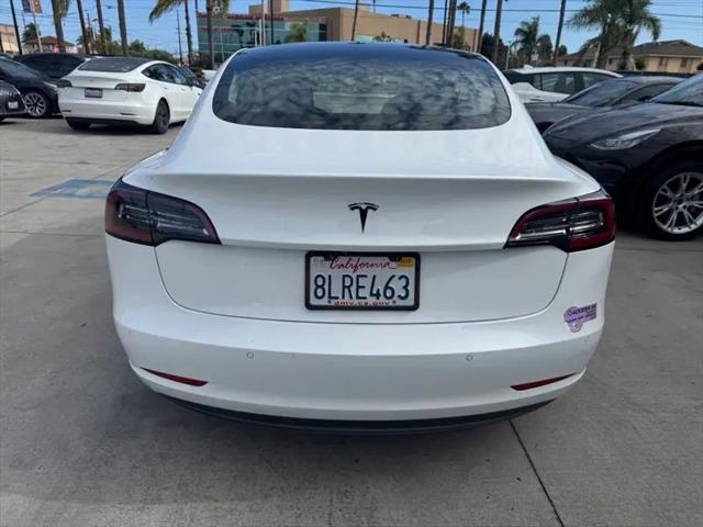 2019 Tesla Model 3 Standard Range