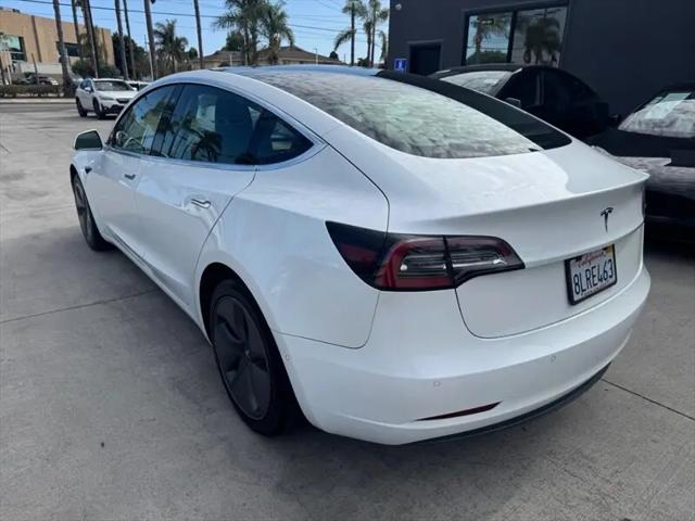 2019 Tesla Model 3 Standard Range