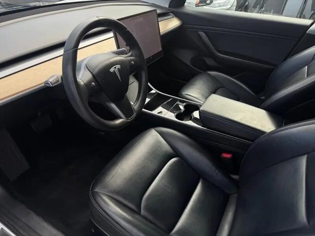 2019 Tesla Model 3 Standard Range