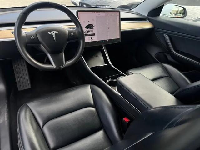 2019 Tesla Model 3 Standard Range