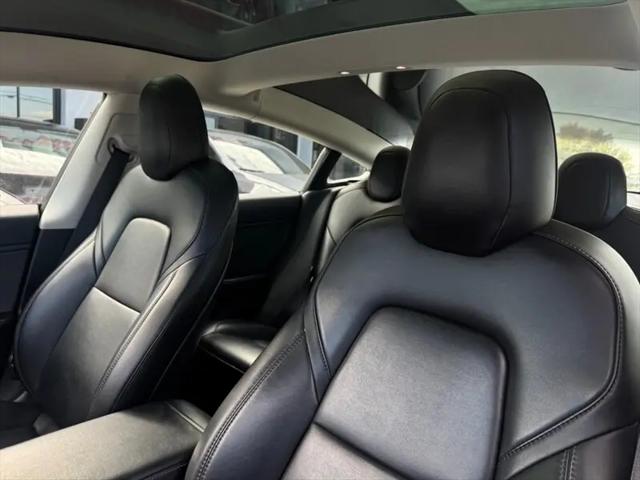 2019 Tesla Model 3 Standard Range