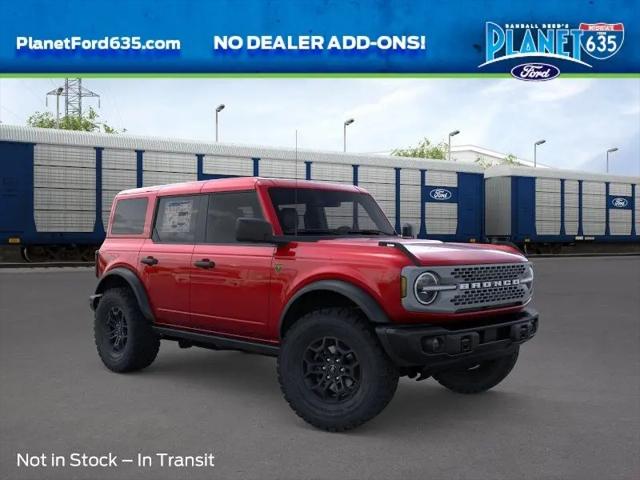 2026 Ford Bronco Badlands for sale in Garland, TX