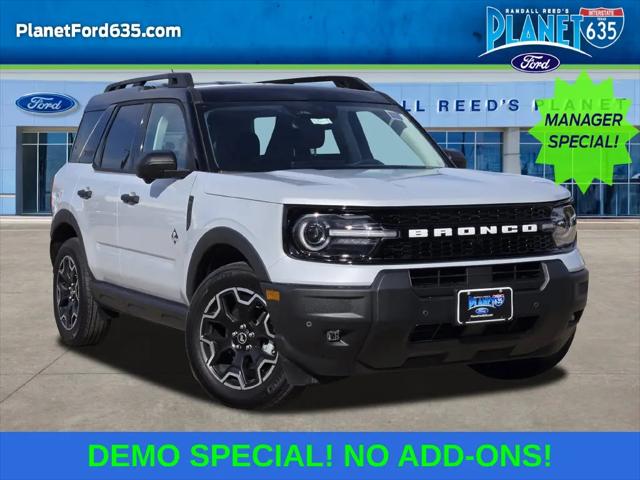 2026 Ford Bronco Sport Outer Banks for sale in Garland, TX