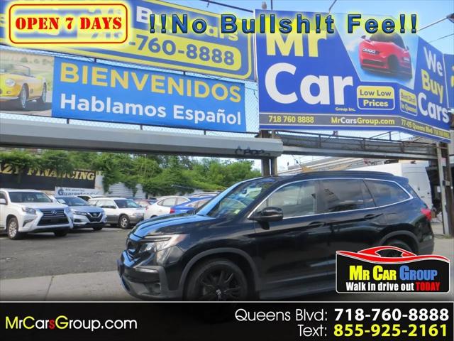 2022 Honda Pilot AWD Special Edition for sale in Elmhurst, NY