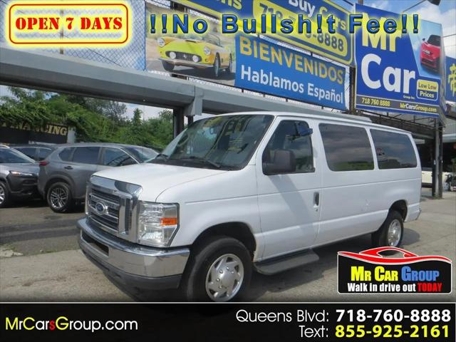 2014 Ford E-350 Super Duty XL for sale in Elmhurst, NY