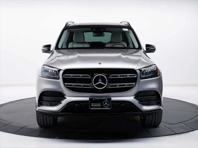 2022 Mercedes-Benz GLS GLS 450 4MATIC