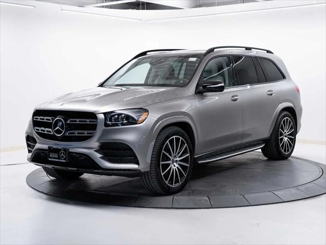 2022 Mercedes-Benz GLS GLS 450 4MATIC