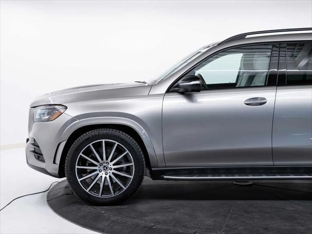 2022 Mercedes-Benz GLS GLS 450 4MATIC