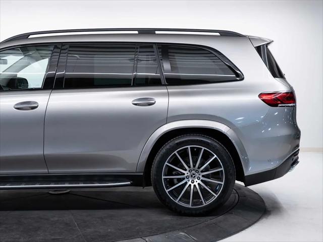 2022 Mercedes-Benz GLS GLS 450 4MATIC