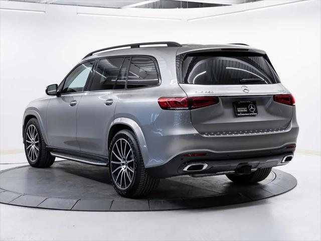 2022 Mercedes-Benz GLS GLS 450 4MATIC