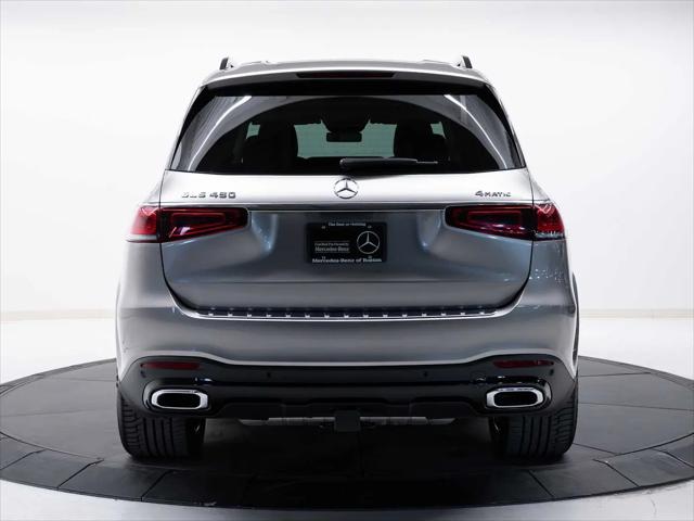 2022 Mercedes-Benz GLS GLS 450 4MATIC