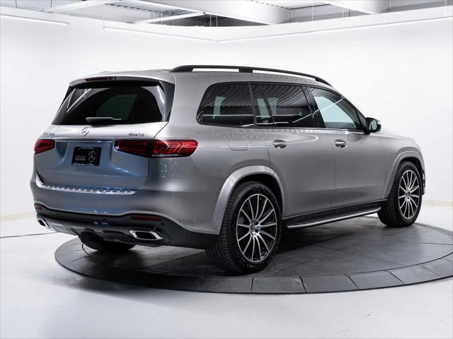 2022 Mercedes-Benz GLS GLS 450 4MATIC
