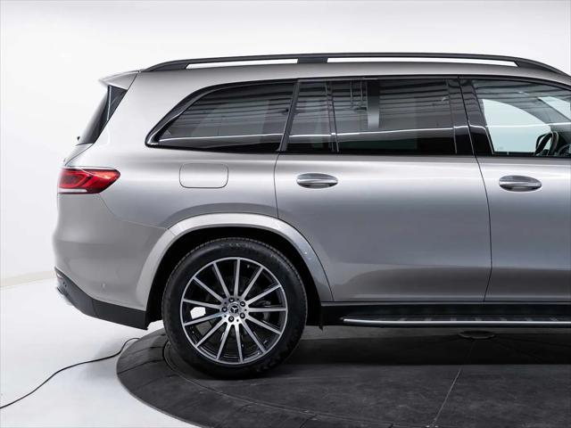 2022 Mercedes-Benz GLS GLS 450 4MATIC