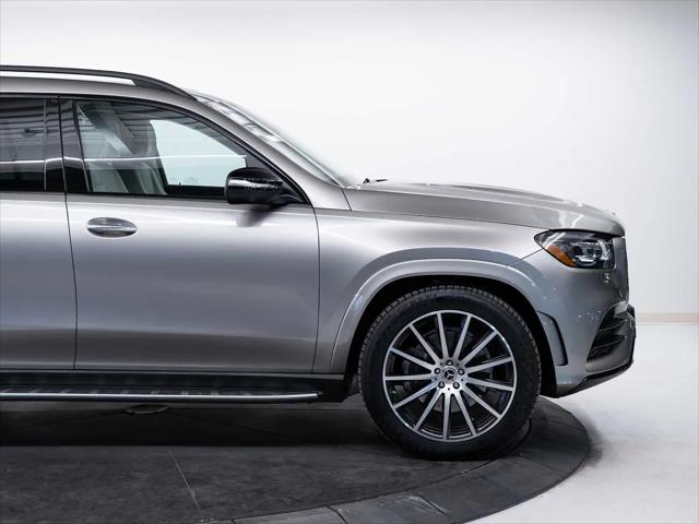 2022 Mercedes-Benz GLS GLS 450 4MATIC