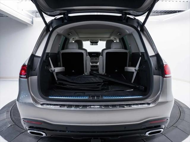 2022 Mercedes-Benz GLS GLS 450 4MATIC