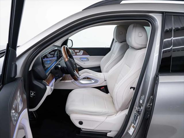 2022 Mercedes-Benz GLS GLS 450 4MATIC