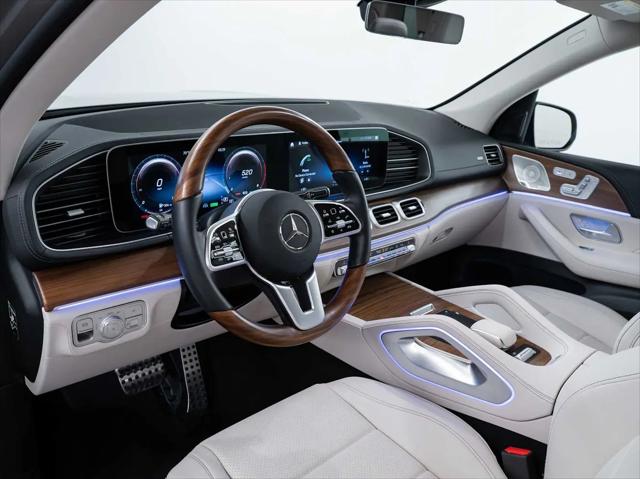 2022 Mercedes-Benz GLS GLS 450 4MATIC