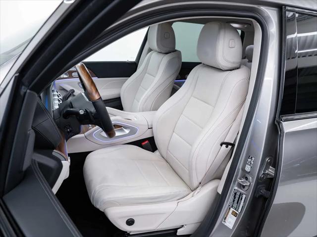 2022 Mercedes-Benz GLS GLS 450 4MATIC