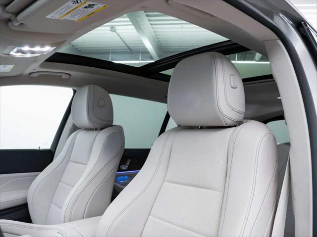 2022 Mercedes-Benz GLS GLS 450 4MATIC