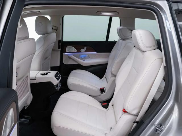 2022 Mercedes-Benz GLS GLS 450 4MATIC