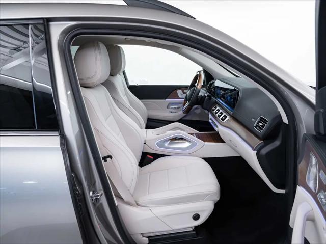 2022 Mercedes-Benz GLS GLS 450 4MATIC
