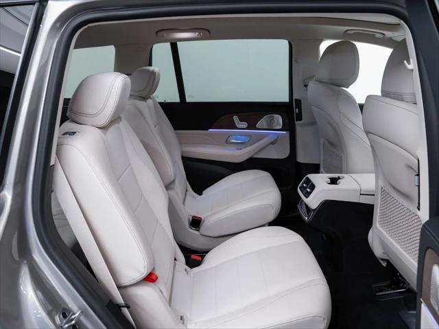 2022 Mercedes-Benz GLS GLS 450 4MATIC