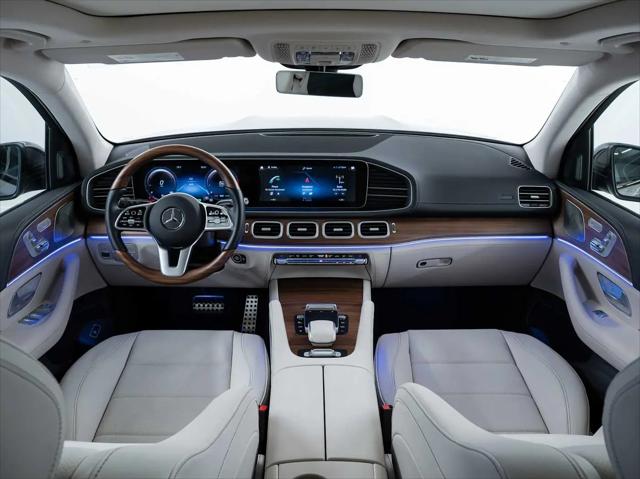 2022 Mercedes-Benz GLS GLS 450 4MATIC