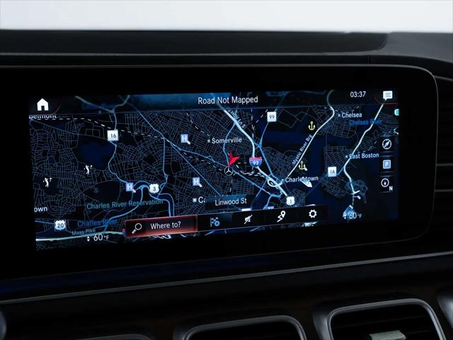 2022 Mercedes-Benz GLS GLS 450 4MATIC
